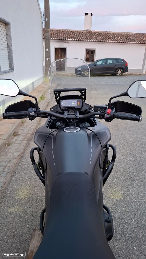 Honda CBX CB 500 XA - 7