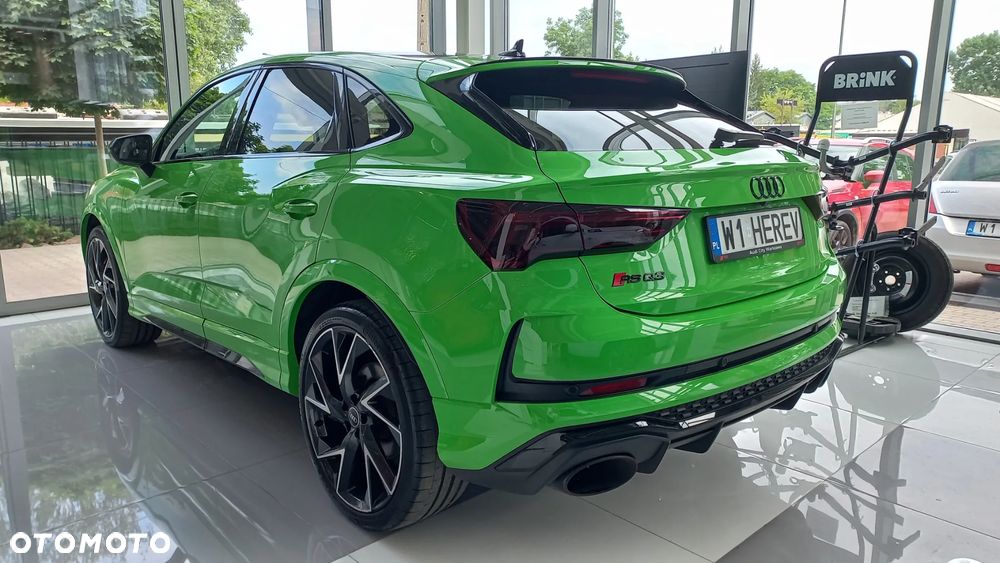 Audi RS Q3 - 8