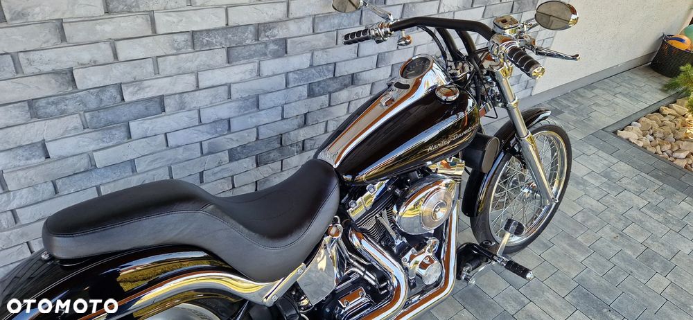 Harley-Davidson Softail - 7