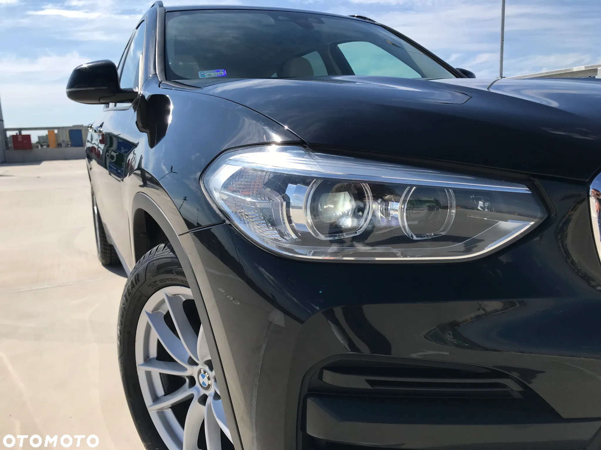 BMW X3 xDrive20d Business Edition sport - 14
