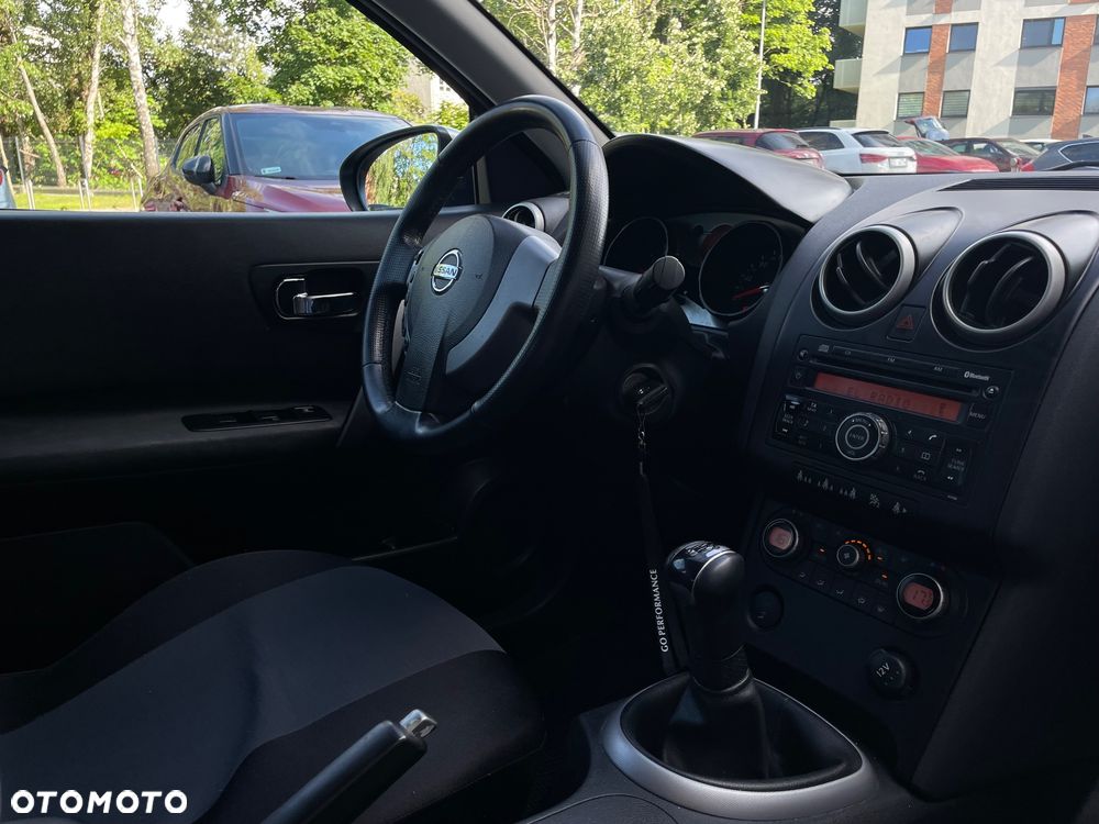 Nissan Qashqai 1.6 Tekna Pack - 22