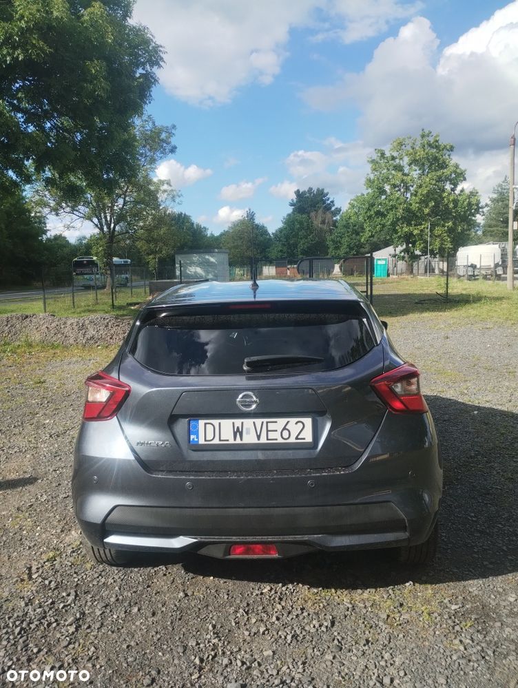 Nissan Micra - 2