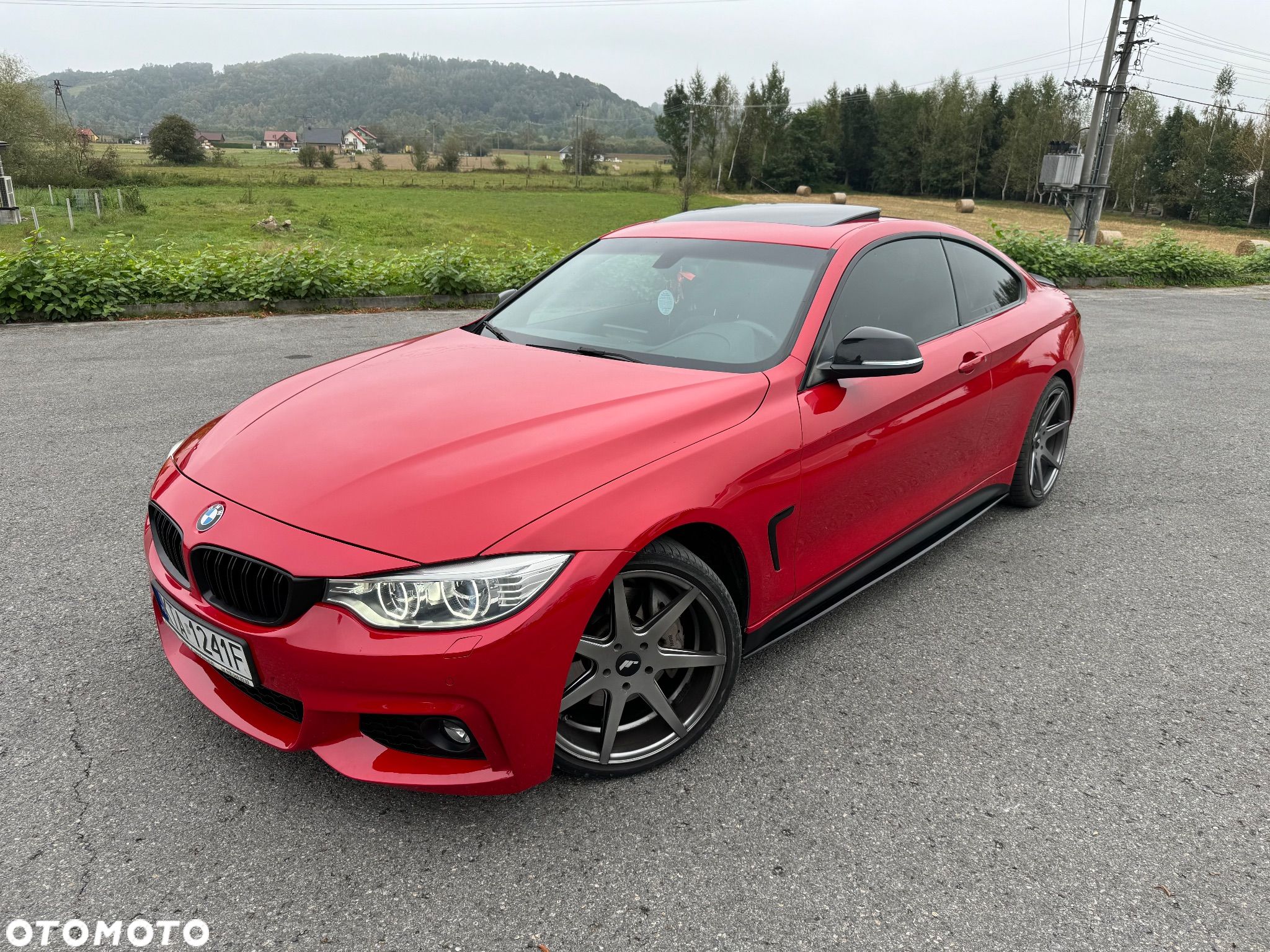 BMW Seria 4 435i Coupe - 1