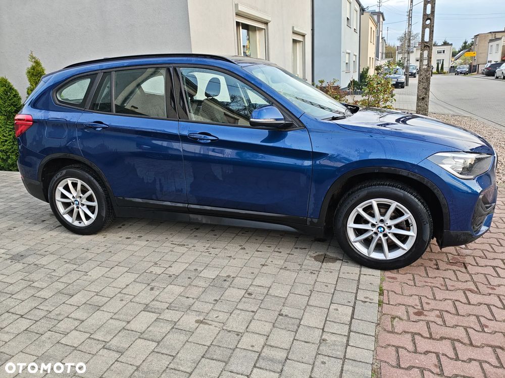 BMW X1 sDrive16d - 7