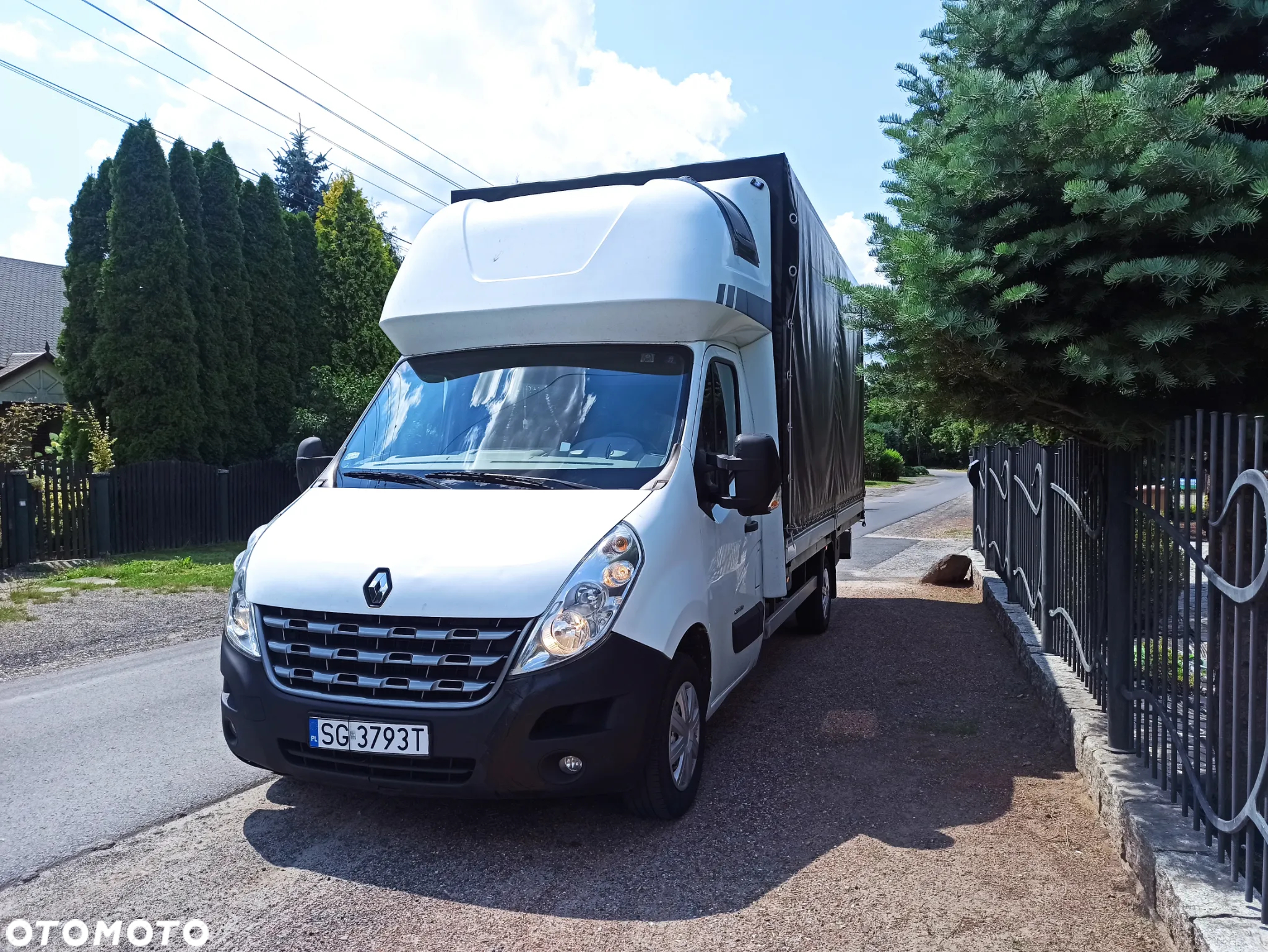 Renault Master - 2
