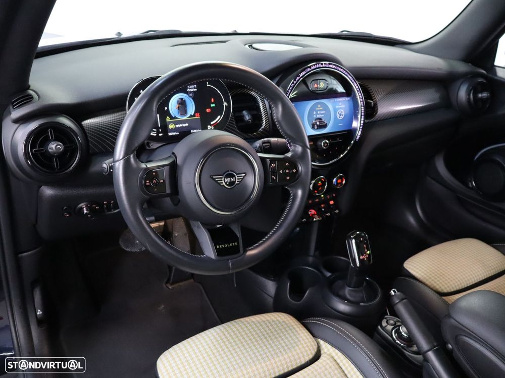 MINI Cabrio Cooper Resolute Edition Auto - 11