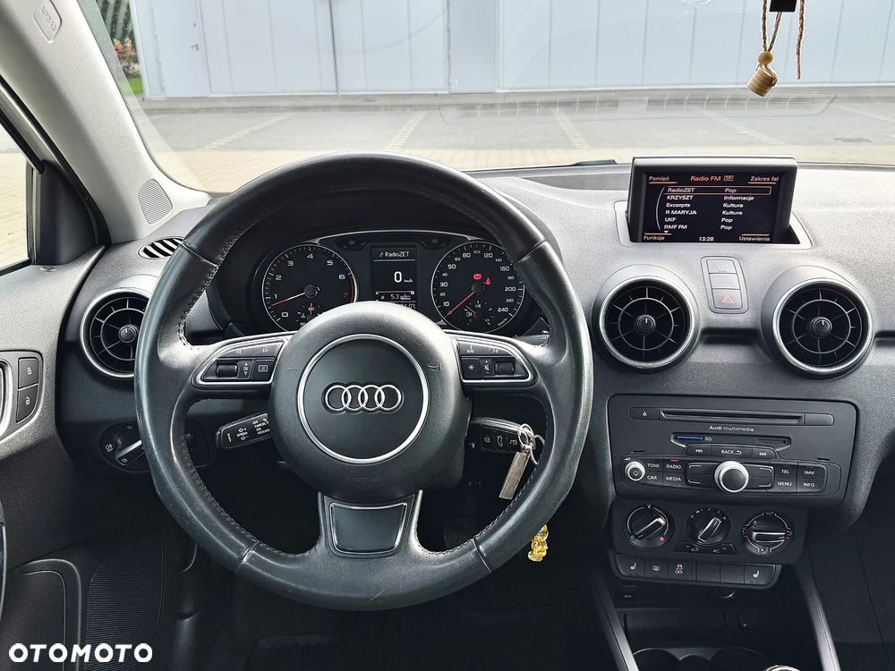 Audi A1 Sportback 1.2 TFSI Ambition - 10