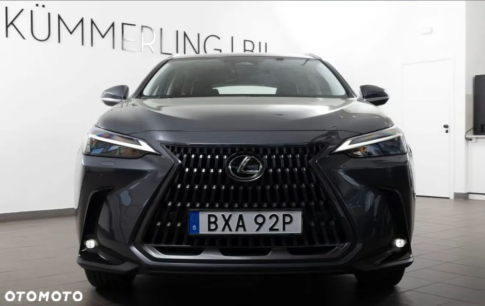 Lexus NX 350h Elegance AWD - 8