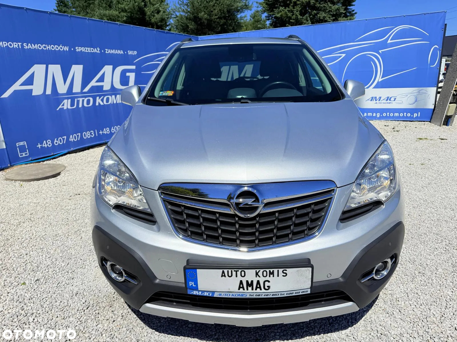 Opel Mokka 1.7 CDTI Cosmo S&S - 3