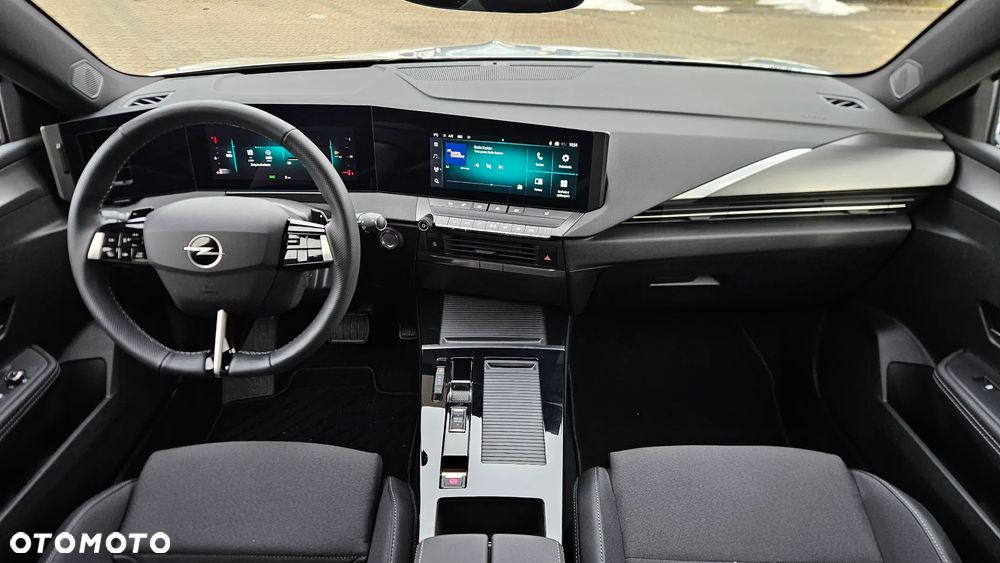 Opel Astra 1.2 T GS S&S - 9
