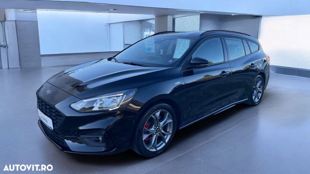 Ford Focus 1.0 EcoBoost Start-Stopp-System ST-LINE - 1