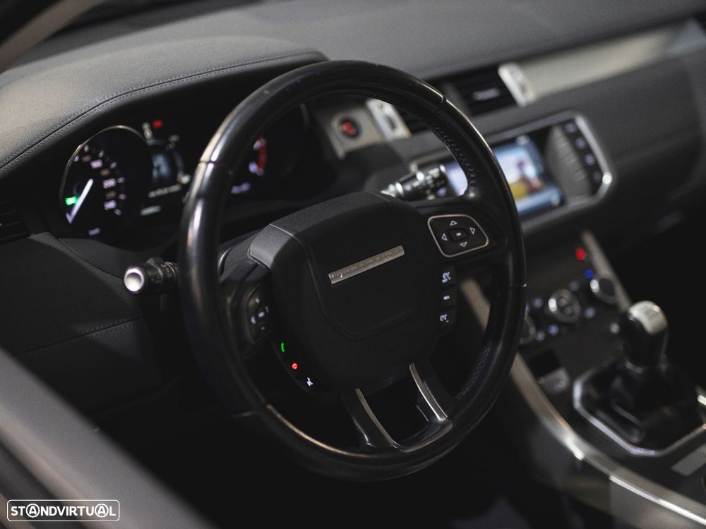 Land Rover Range Rover Evoque 2.0 eD4 SE Dynamic - 15