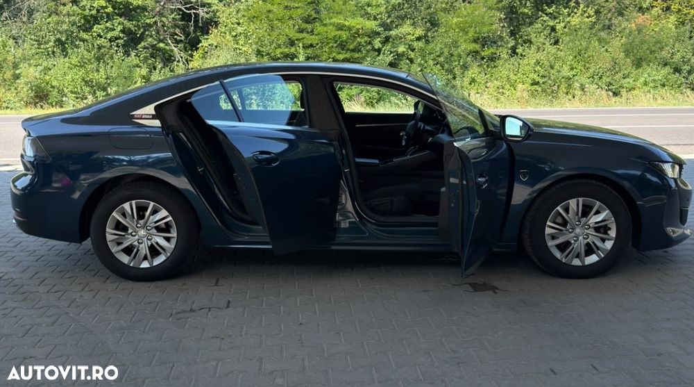 Peugeot 508 BlueHDi 130 EAT8 GT - 22