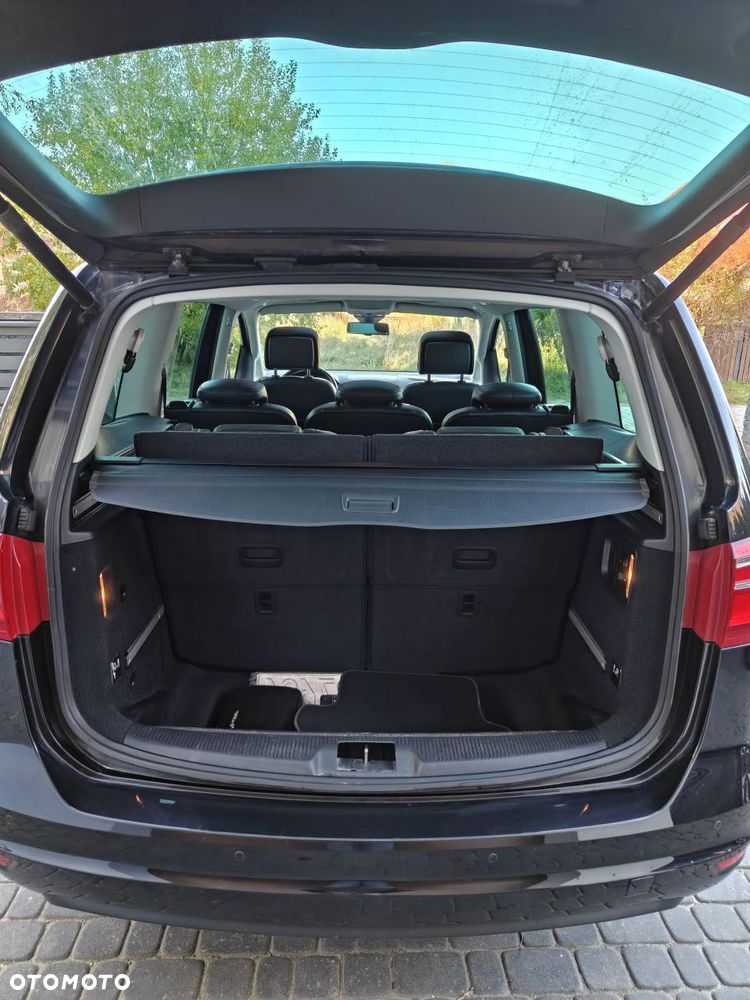 Seat Alhambra 2.0 TDI Style DSG - 12