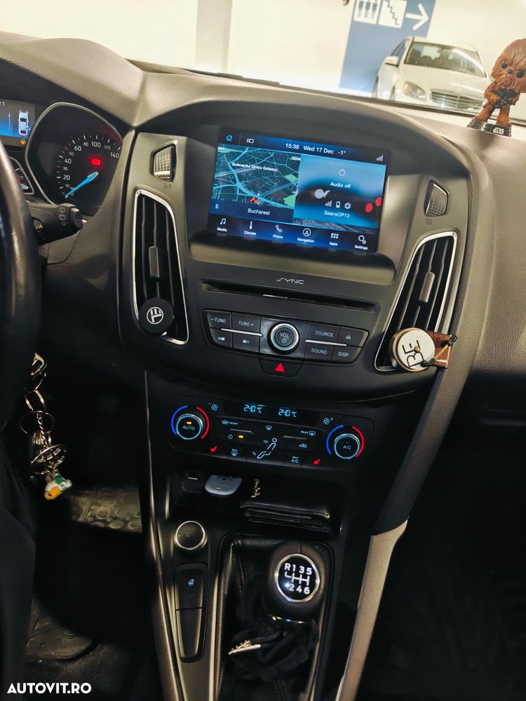 Ford Focus 1.5 TDCi Titanium - 15