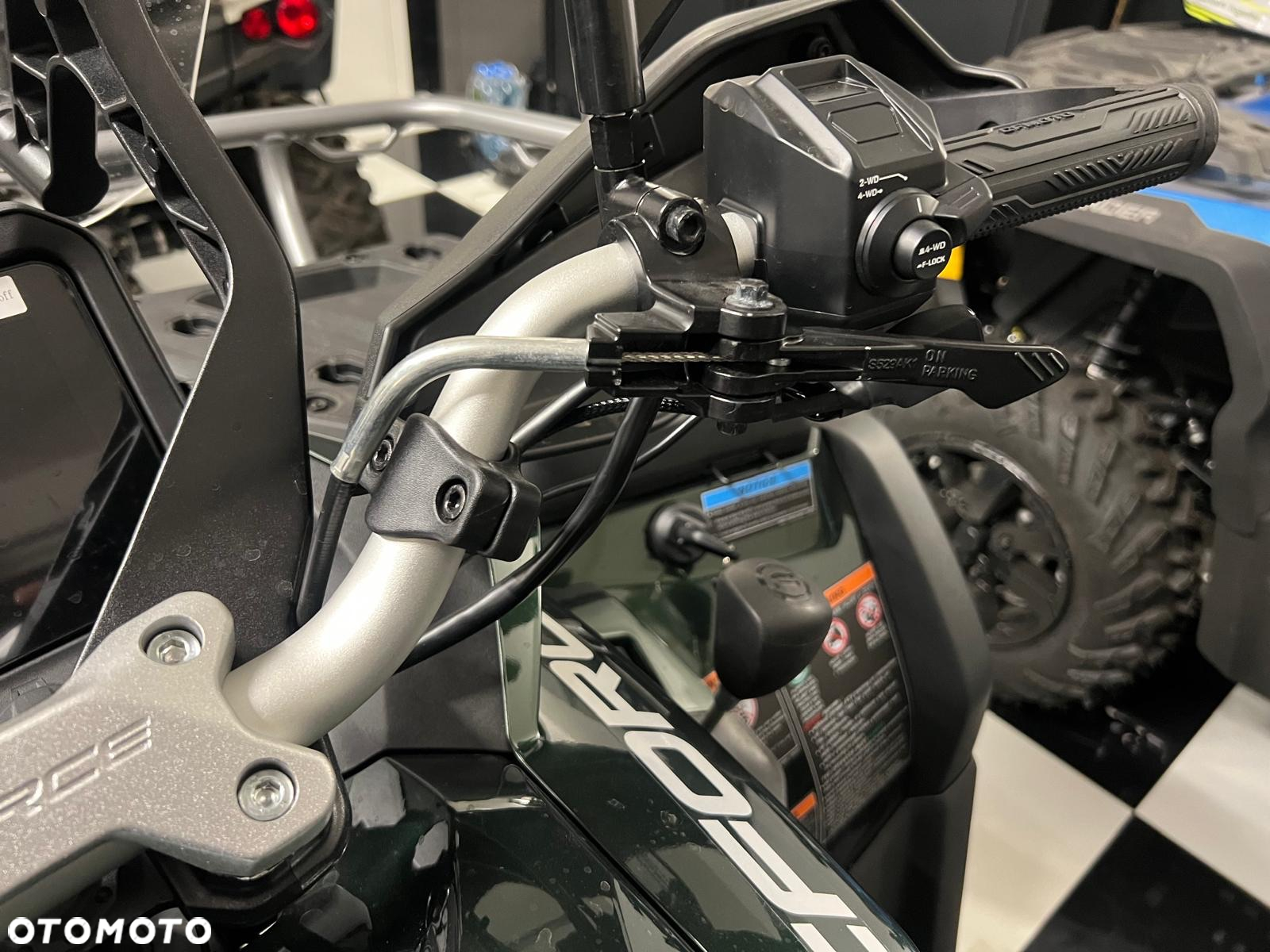 CFMoto CForce