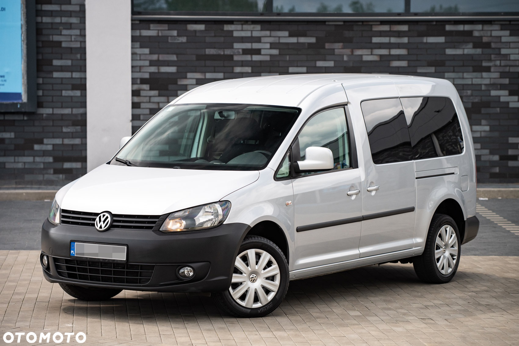 Volkswagen Caddy 1.6 TDI Comfortline - 3