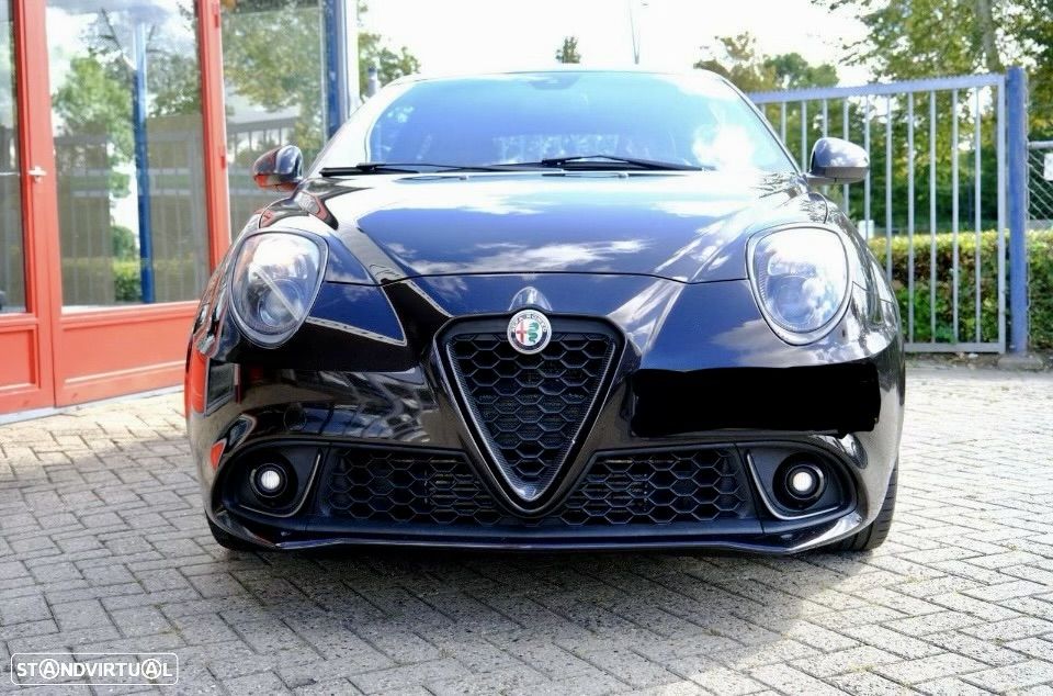 Alfa Romeo MiTo 1.3 JTDM 16V Super - 3