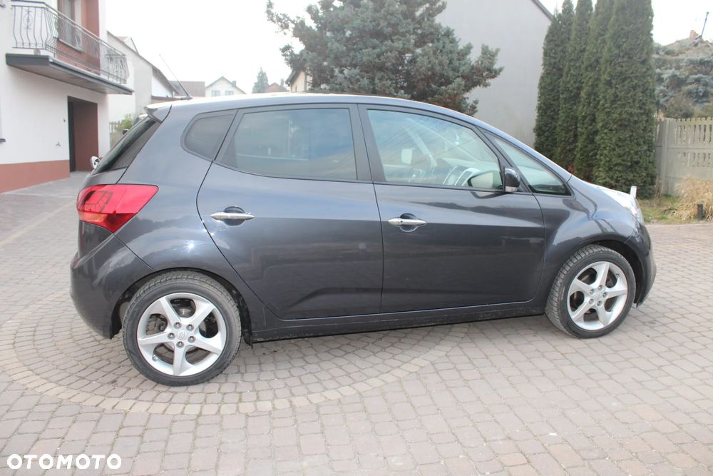 Kia Venga 1.6 CVVT Vision - 6