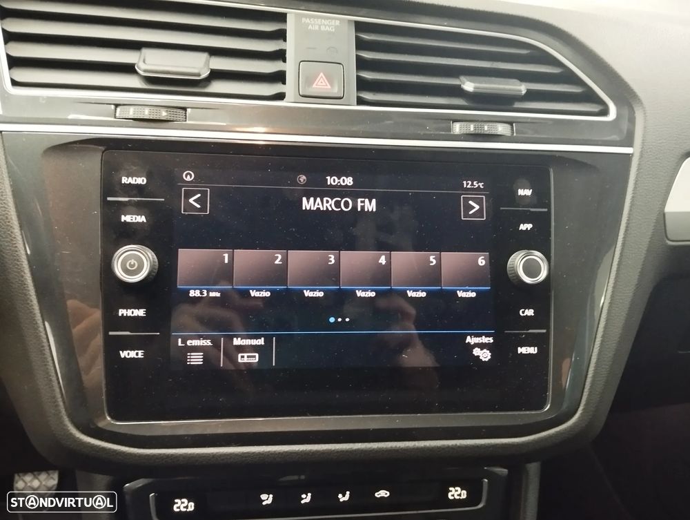 VW Tiguan 2.0 TDI Confortline - 25