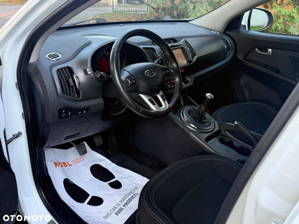 Kia Sportage - 17