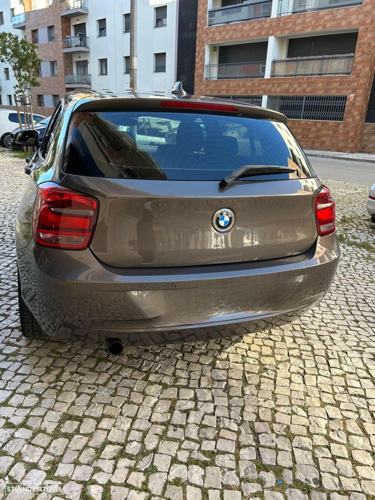 BMW 116 - 16