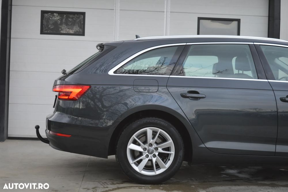 Audi A4 2.0 TDI S tronic - 21