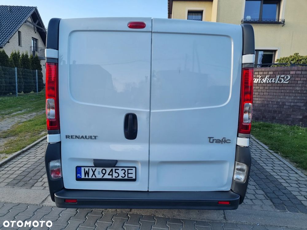 Renault TRAFIC L2H1 - 7