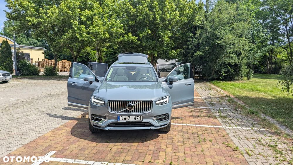 Volvo XC 90 T8 AWD Plug-In Hybrid Inscription 6os - 27