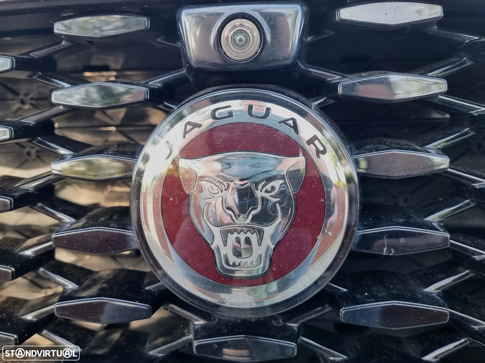 Jaguar F-Pace 2.0 P400e AWD R-Dynamic Black - 6