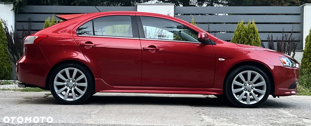 Mitsubishi Lancer 1.8 Intense - 8
