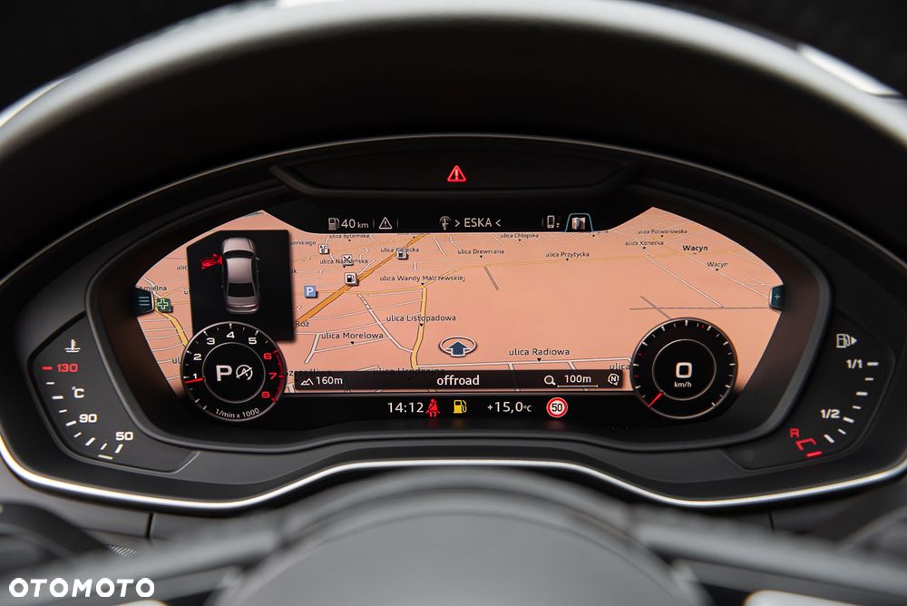 Audi A4 Limousine 35 TFSI S tronic S line - 18