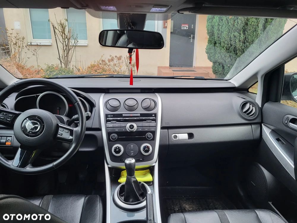 Mazda CX-7 2.3T Energy - 8