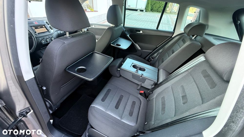 Volkswagen Tiguan 2.0 TDI DPF 4Motion DSG Life - 10