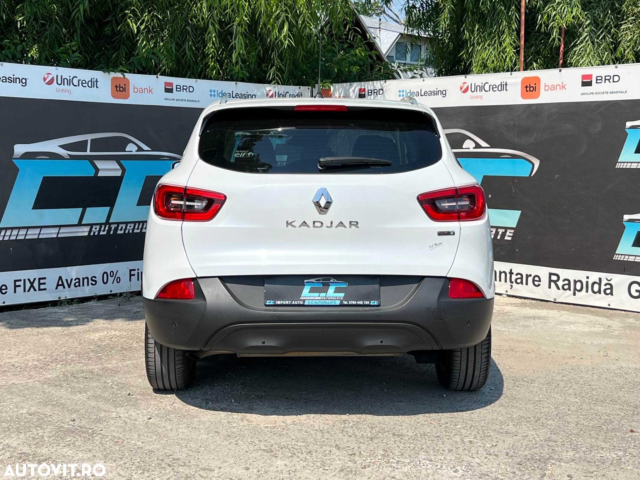 Renault Kadjar Energy dCi 110 Business - 5