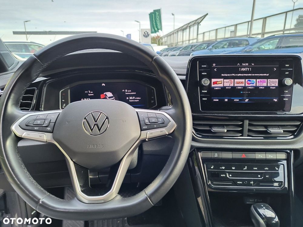 Volkswagen T-Roc 1.5 TSI Style DSG - 11