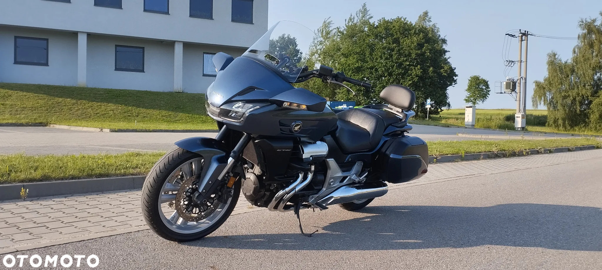 Honda CTX - 32