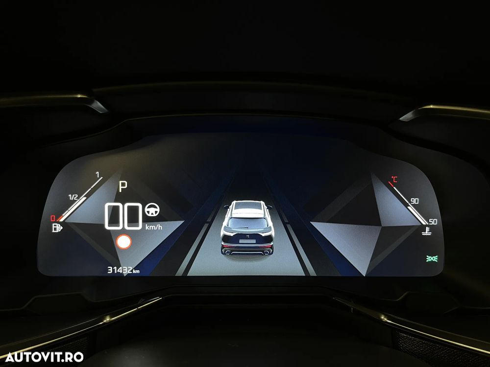 DS Automobiles DS 7 Crossback OPERA - 37