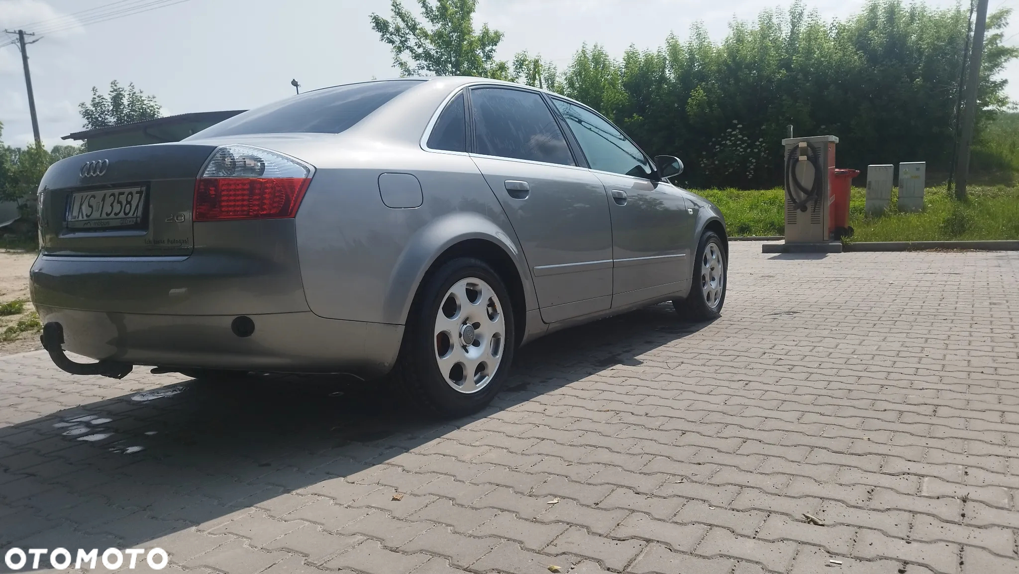 Audi A4 Avant 2.0 - 4