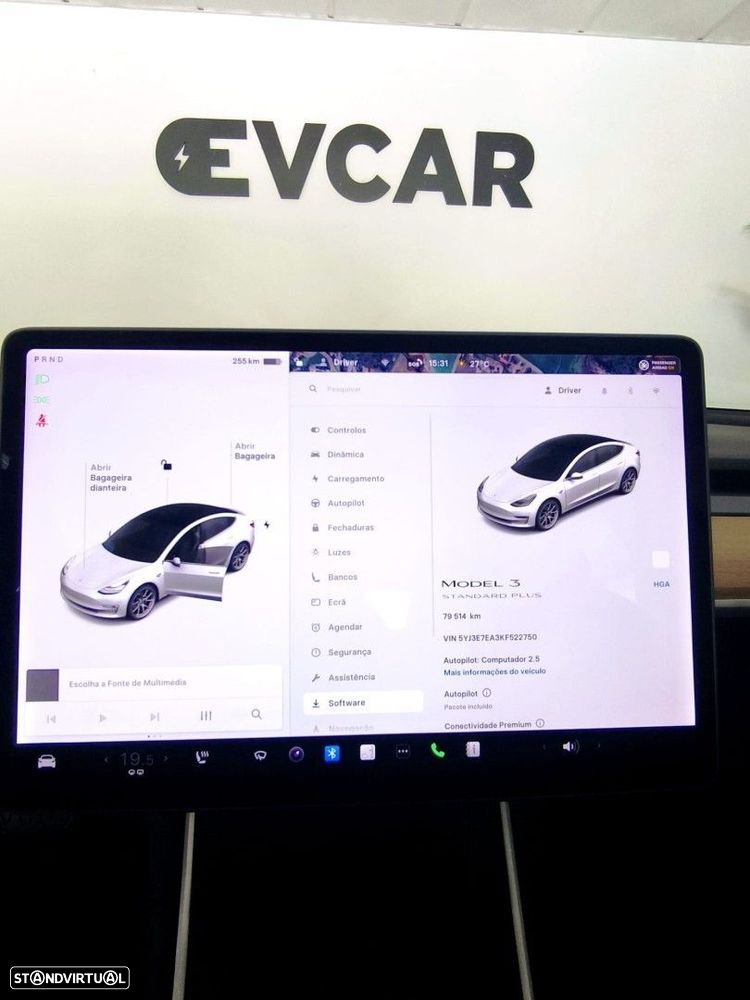 Tesla Model 3 Standard Range Plus RWD - 16