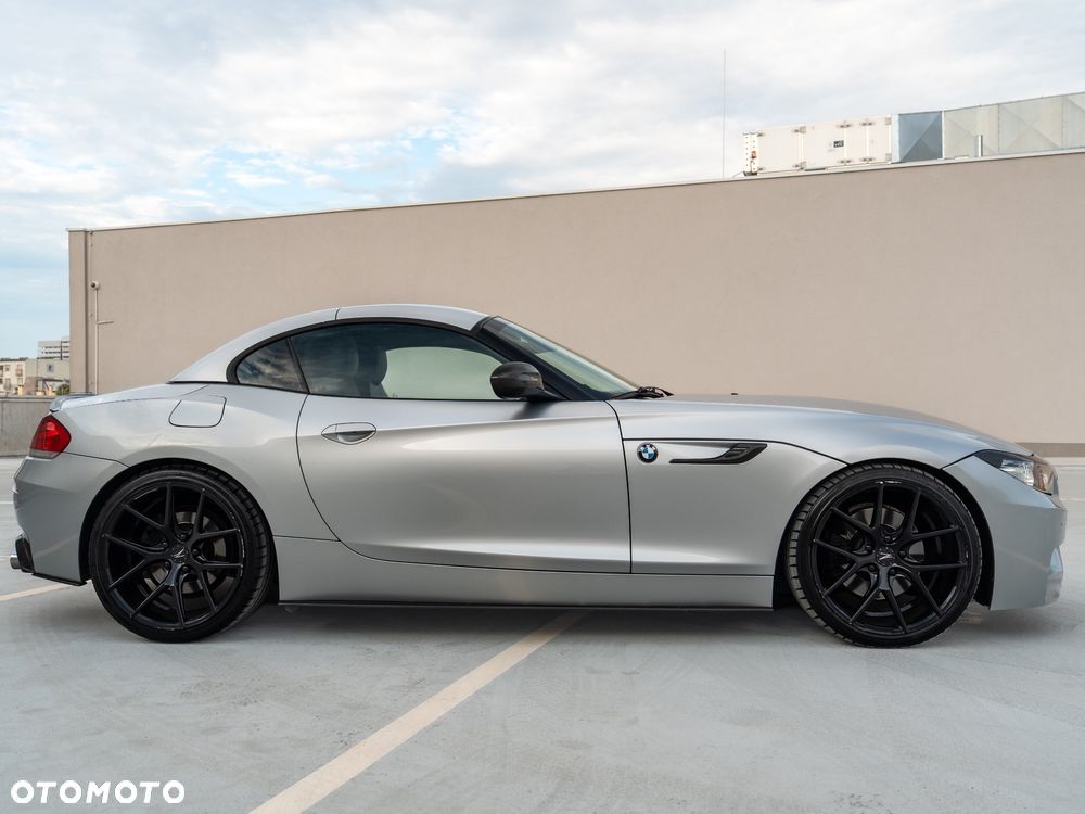 BMW Z4 sDrive30i - 39