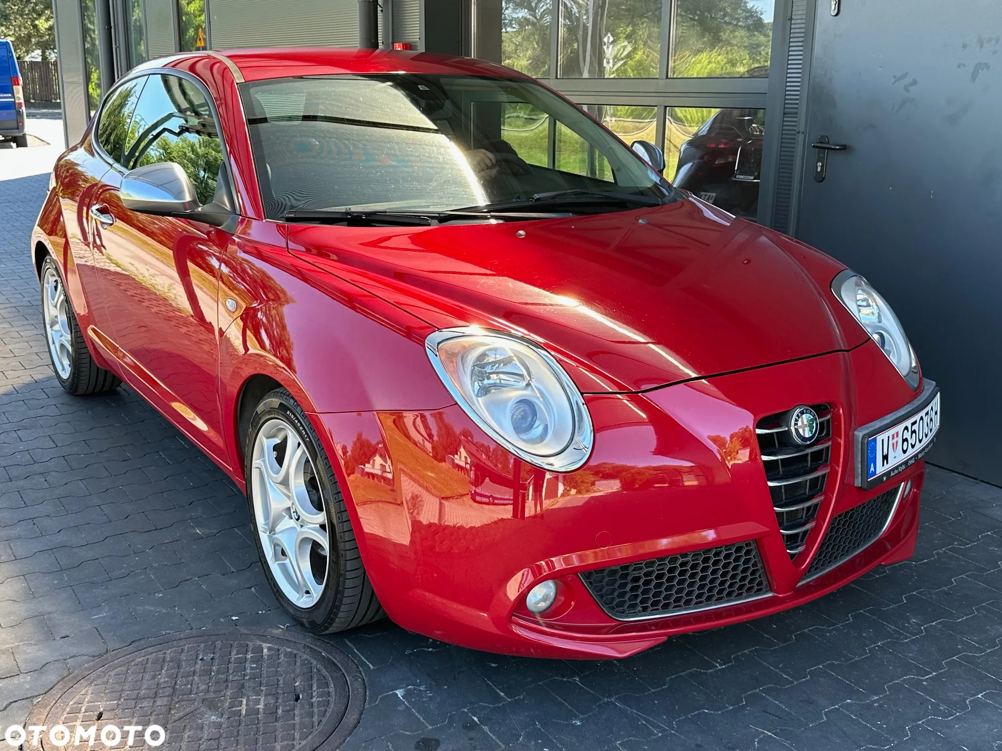 Alfa Romeo Mito 1.4 16V MultiAir Turismo - 37