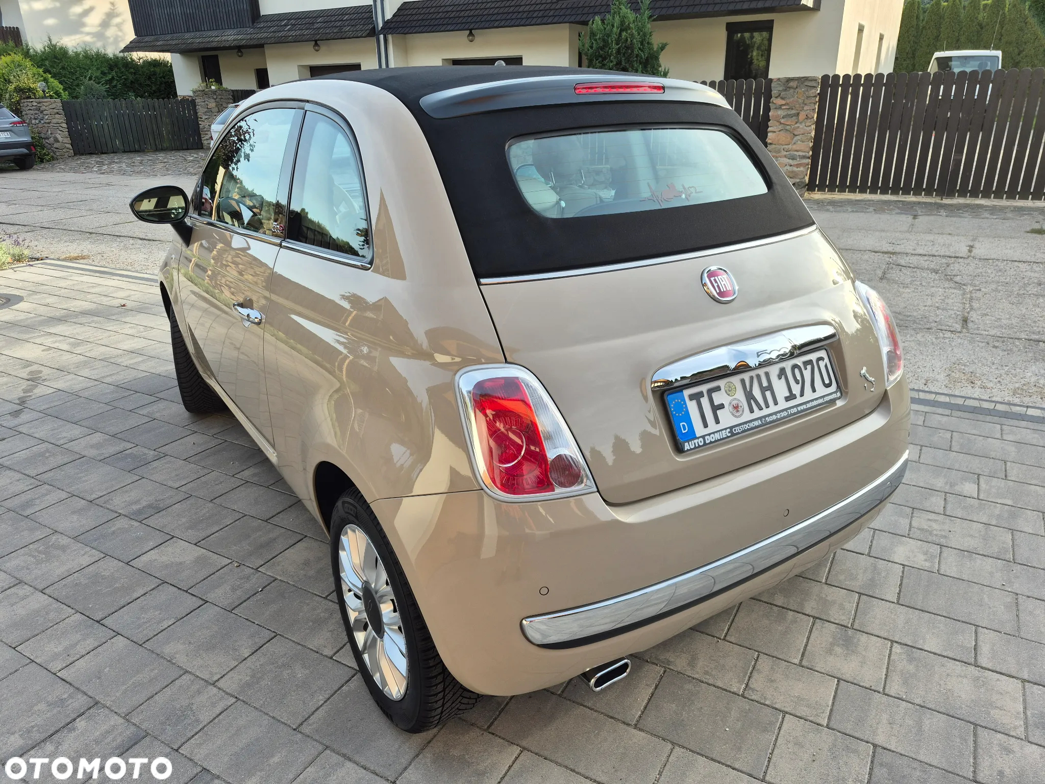 Fiat 500 1.2 8V by Gucci - 8