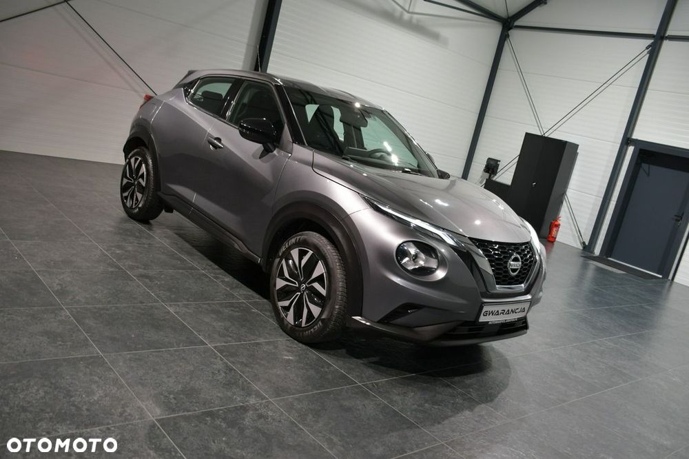 Nissan Juke 1.0 DIG-T N-Connecta - 12