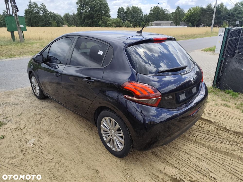 Peugeot 208 1.2 VTi Active Pack - 5