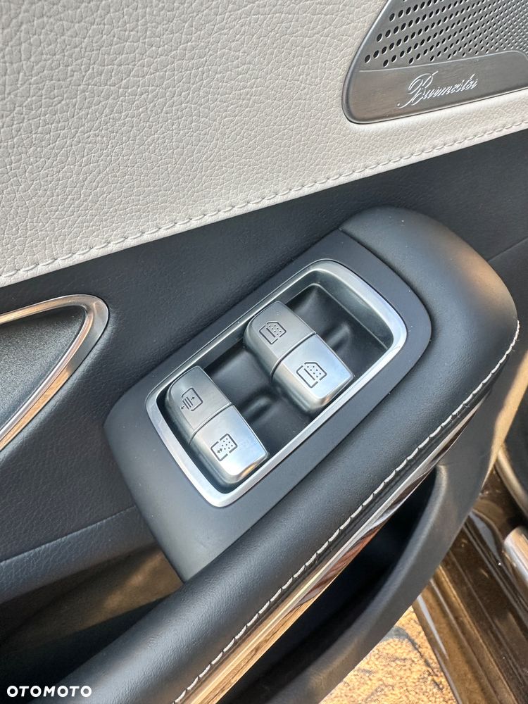 Mercedes-Benz Klasa S 350 (BlueTEC) d 4-Matic L 7G-TRONIC - 15