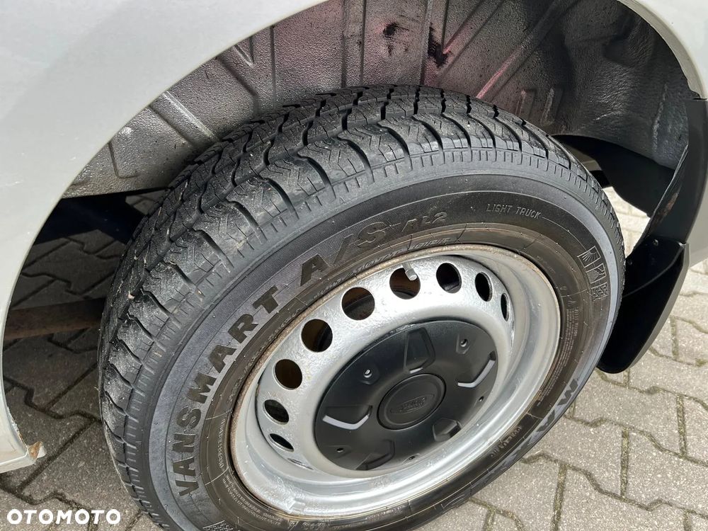 Ford TRANSIT CUSTON - 24