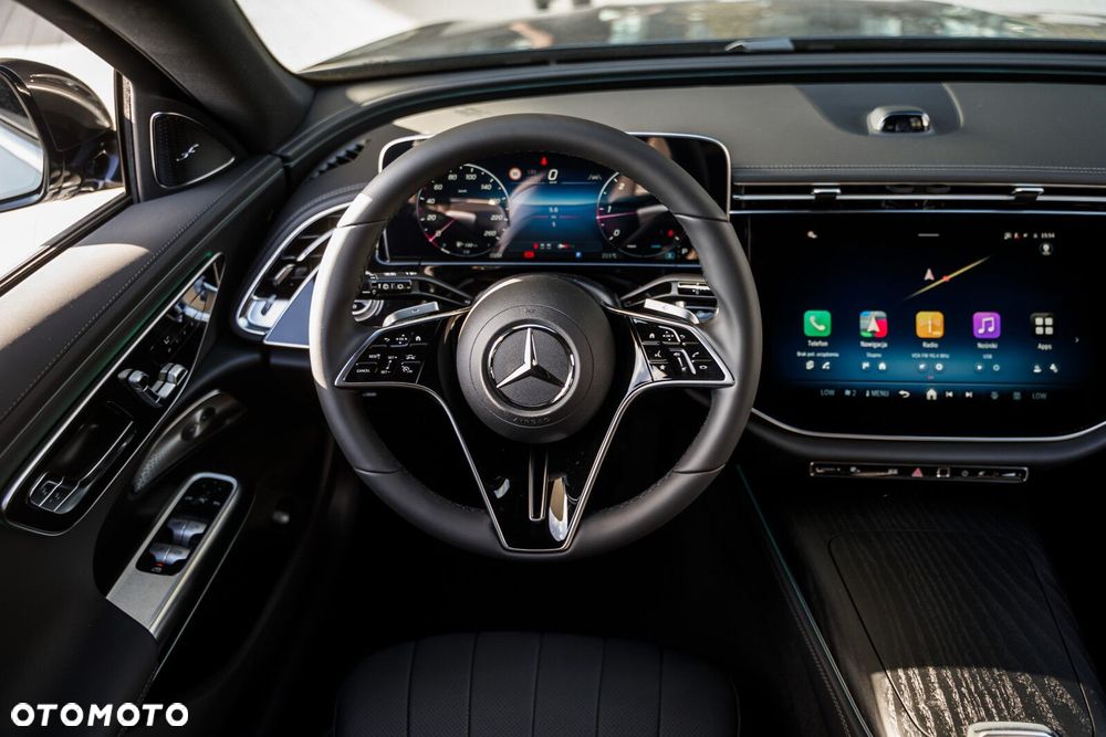 Mercedes-Benz Klasa E - 17