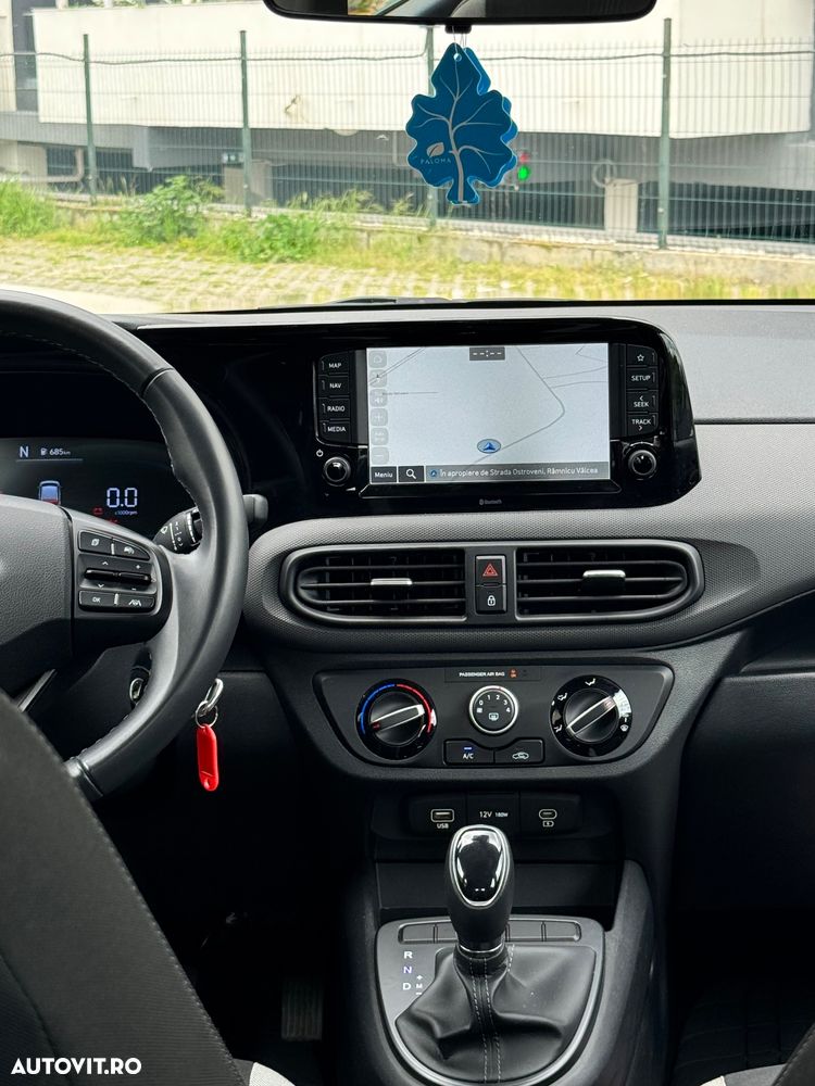 Hyundai i10 - 20
