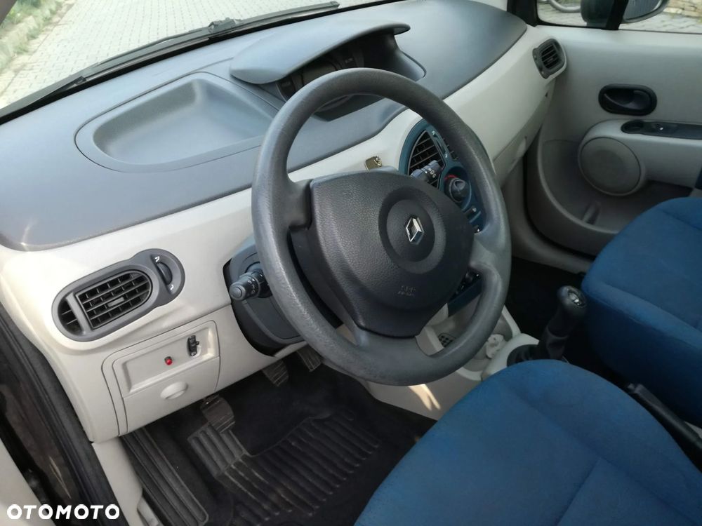 Renault Modus 1.2 16V Cite - 1